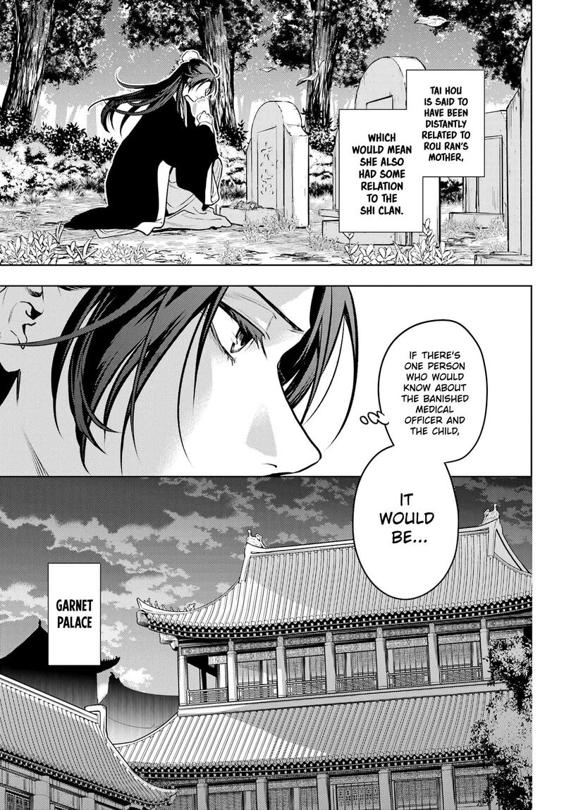 Kusuriya No Hitorigoto Chapter 75a Page 7