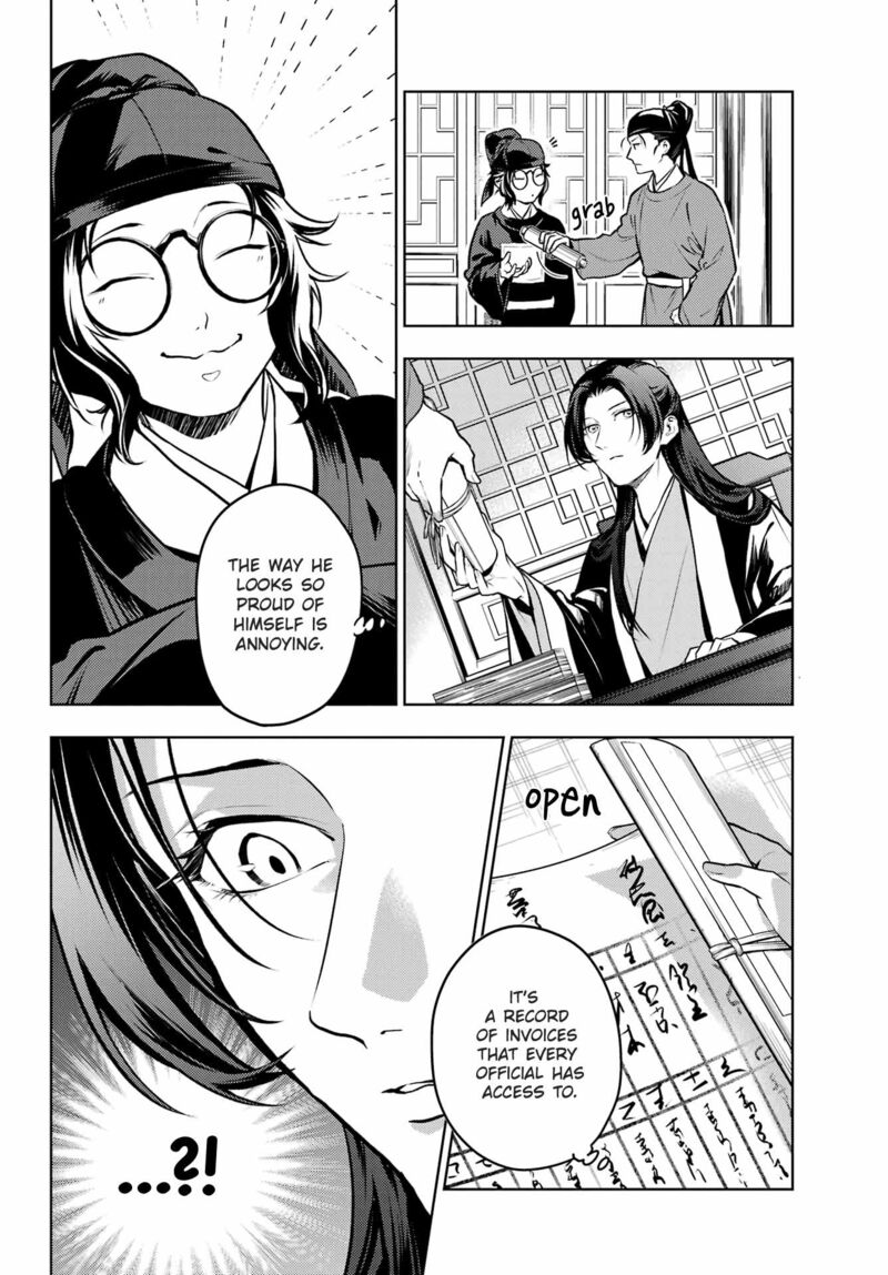 Kusuriya No Hitorigoto Chapter 75b Page 6