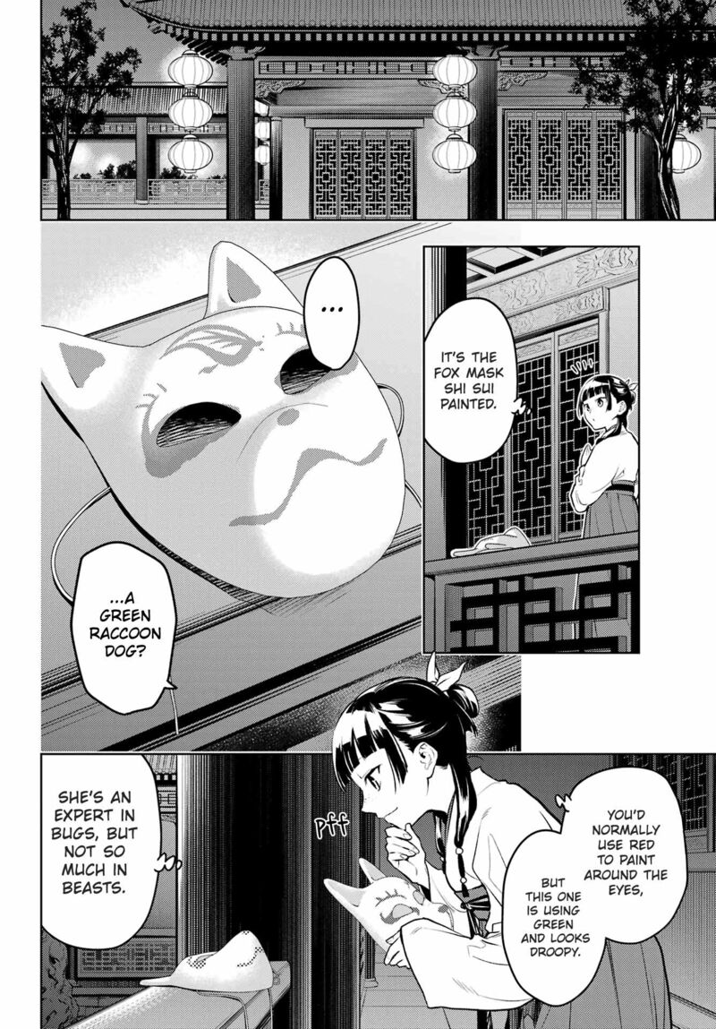 Kusuriya No Hitorigoto Chapter 76a Page 2