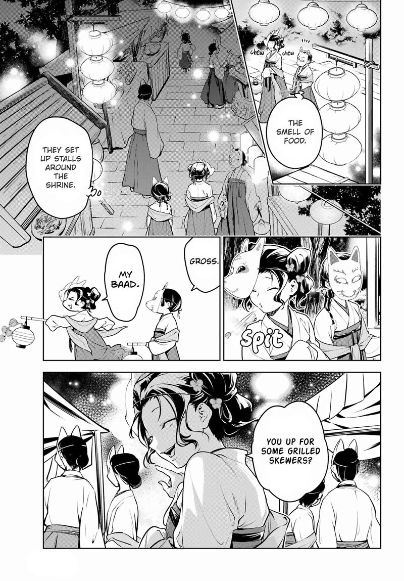 Kusuriya No Hitorigoto Chapter 76b Page 10