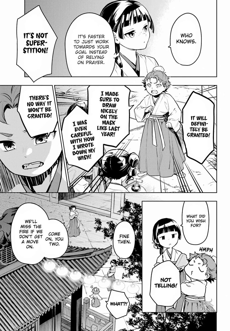 Kusuriya No Hitorigoto Chapter 76b Page 20