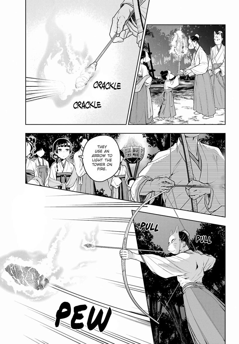 Kusuriya No Hitorigoto Chapter 76b Page 22