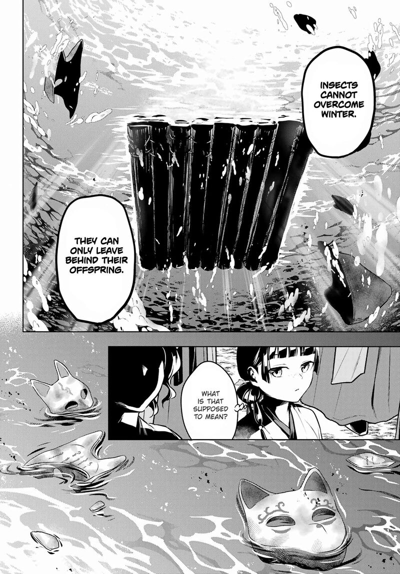 Kusuriya No Hitorigoto Chapter 76b Page 26