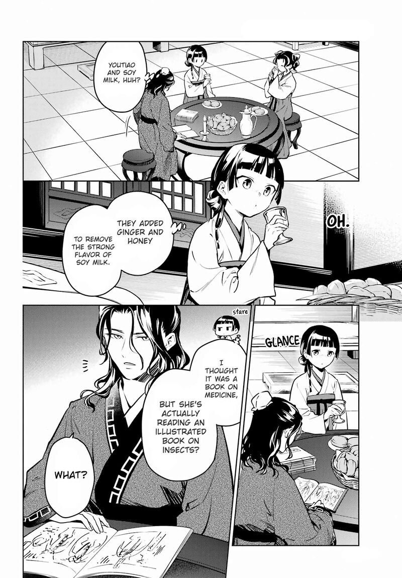 Kusuriya No Hitorigoto Chapter 76b Page 28