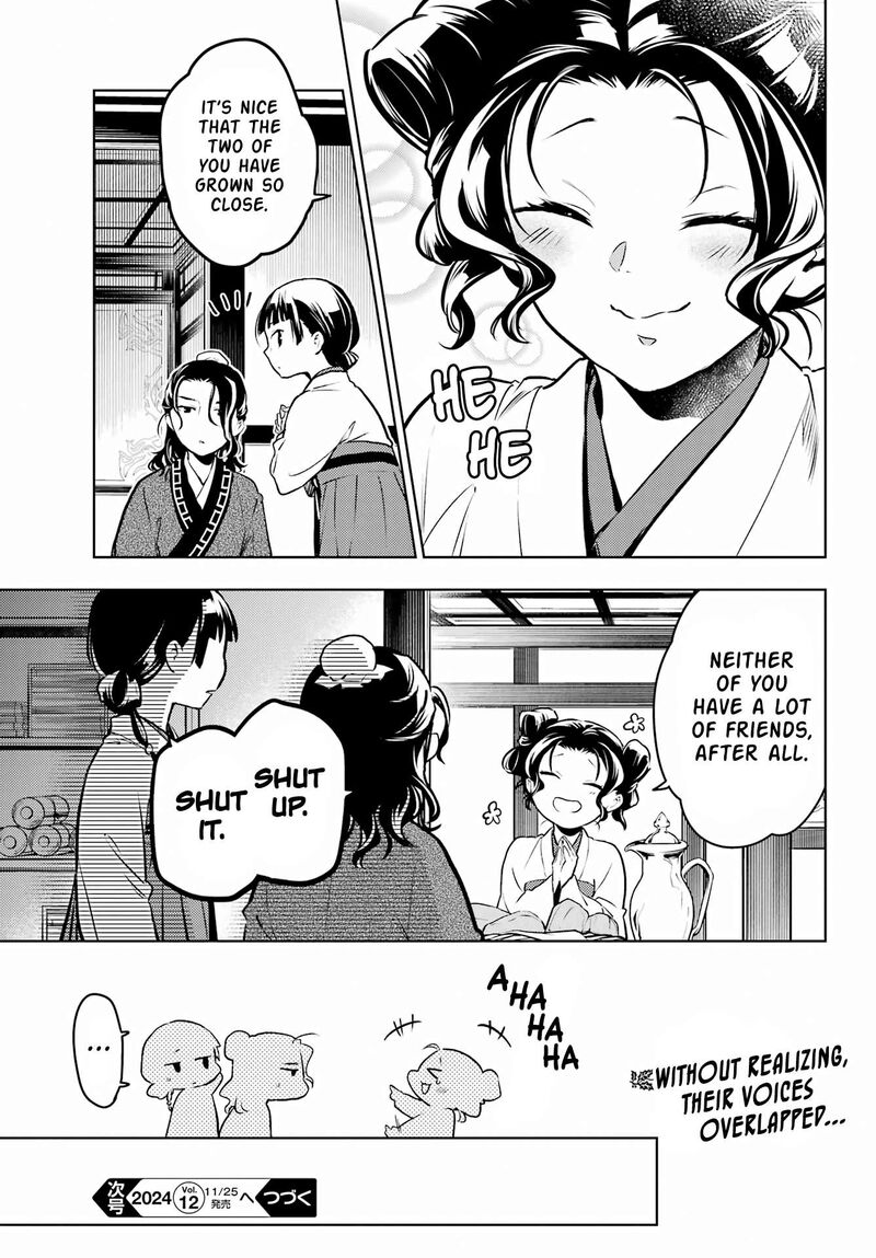 Kusuriya No Hitorigoto Chapter 76b Page 33