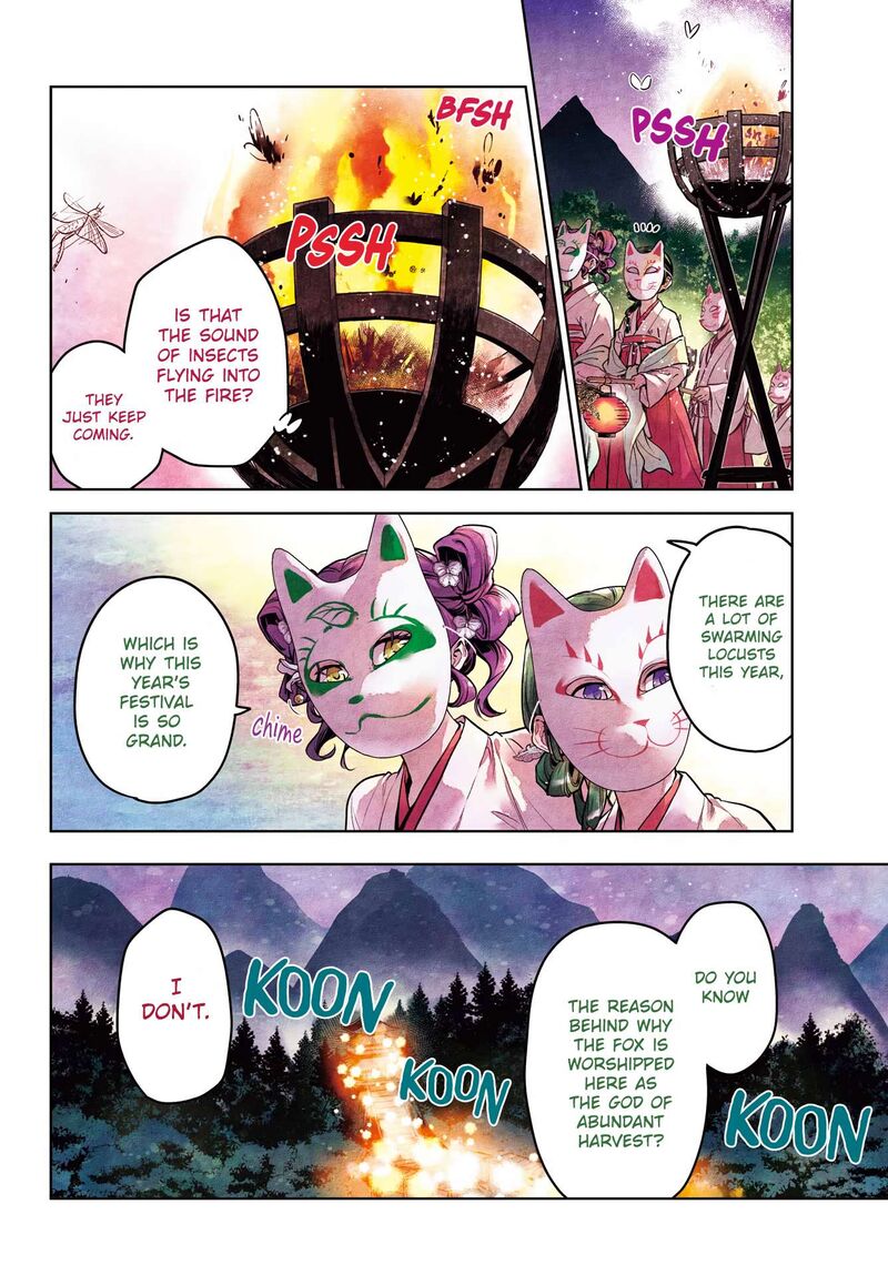 Kusuriya No Hitorigoto Chapter 76b Page 5