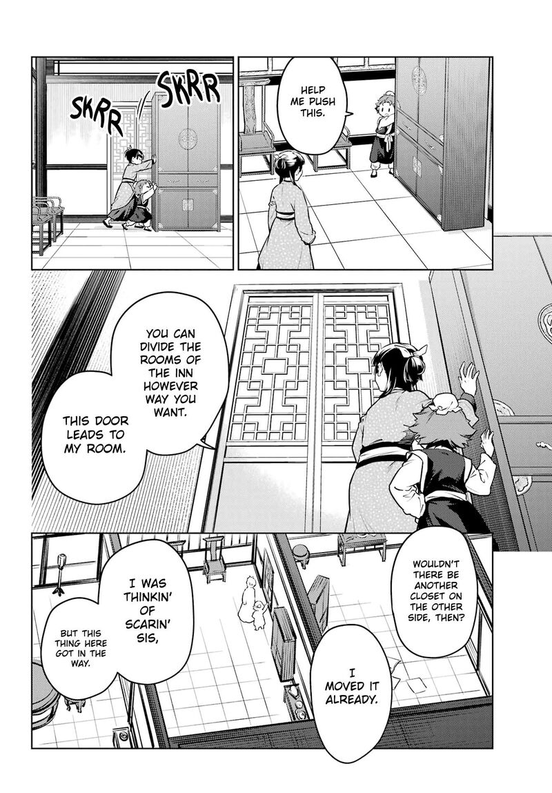 Kusuriya No Hitorigoto Chapter 77a Page 20