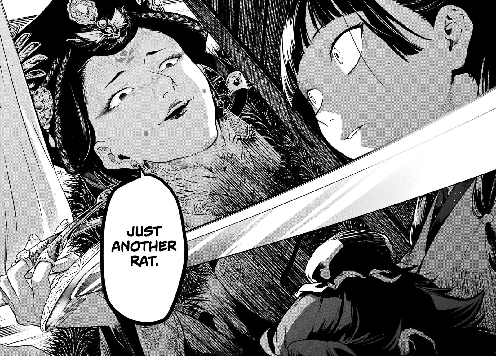 Kusuriya No Hitorigoto Chapter 77b Page 11