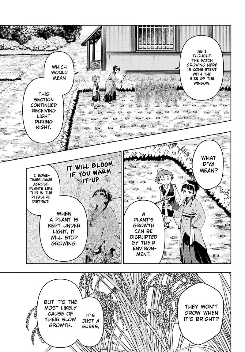 Kusuriya No Hitorigoto Chapter 77b Page 2