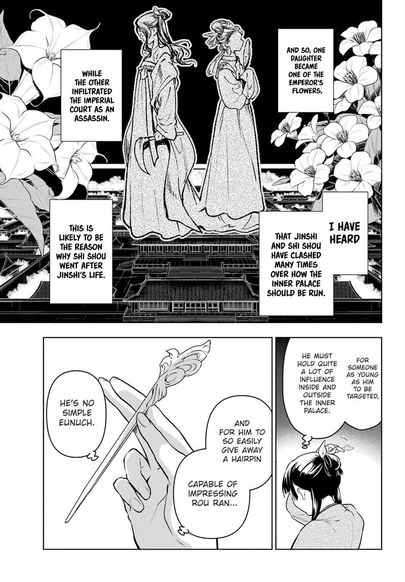 Kusuriya No Hitorigoto Chapter 78a Page 12