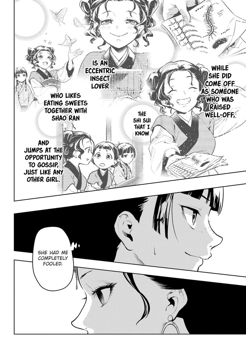 Kusuriya No Hitorigoto Chapter 78a Page 2