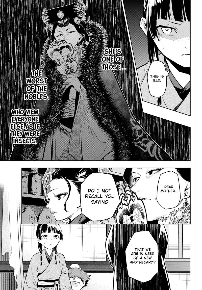 Kusuriya No Hitorigoto Chapter 78a Page 5