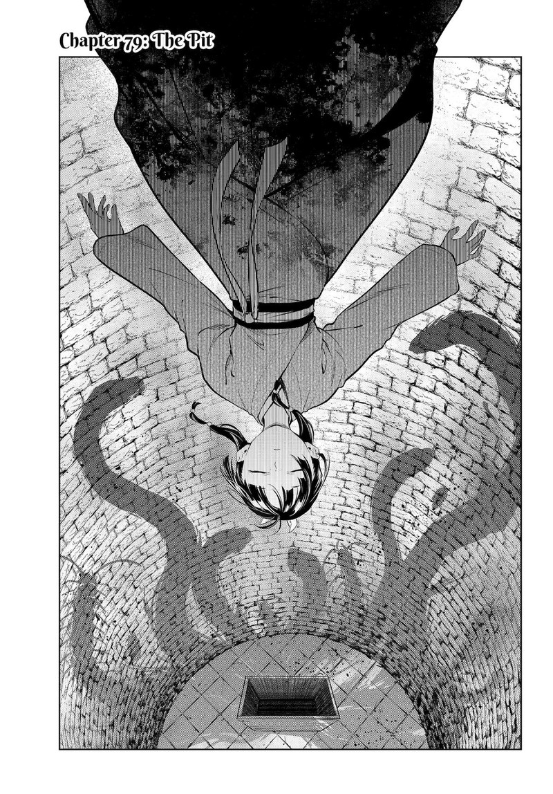 Kusuriya No Hitorigoto Chapter 79 Page 1