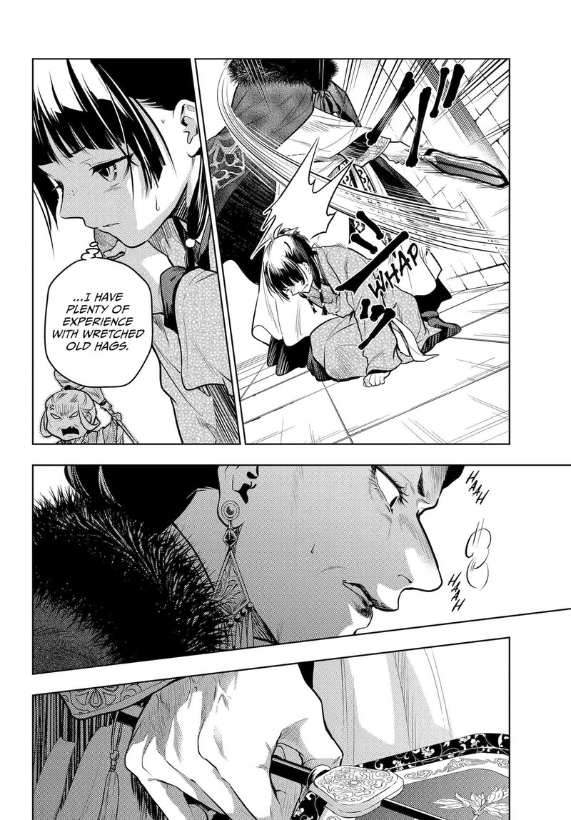 Kusuriya No Hitorigoto Chapter 79 Page 25