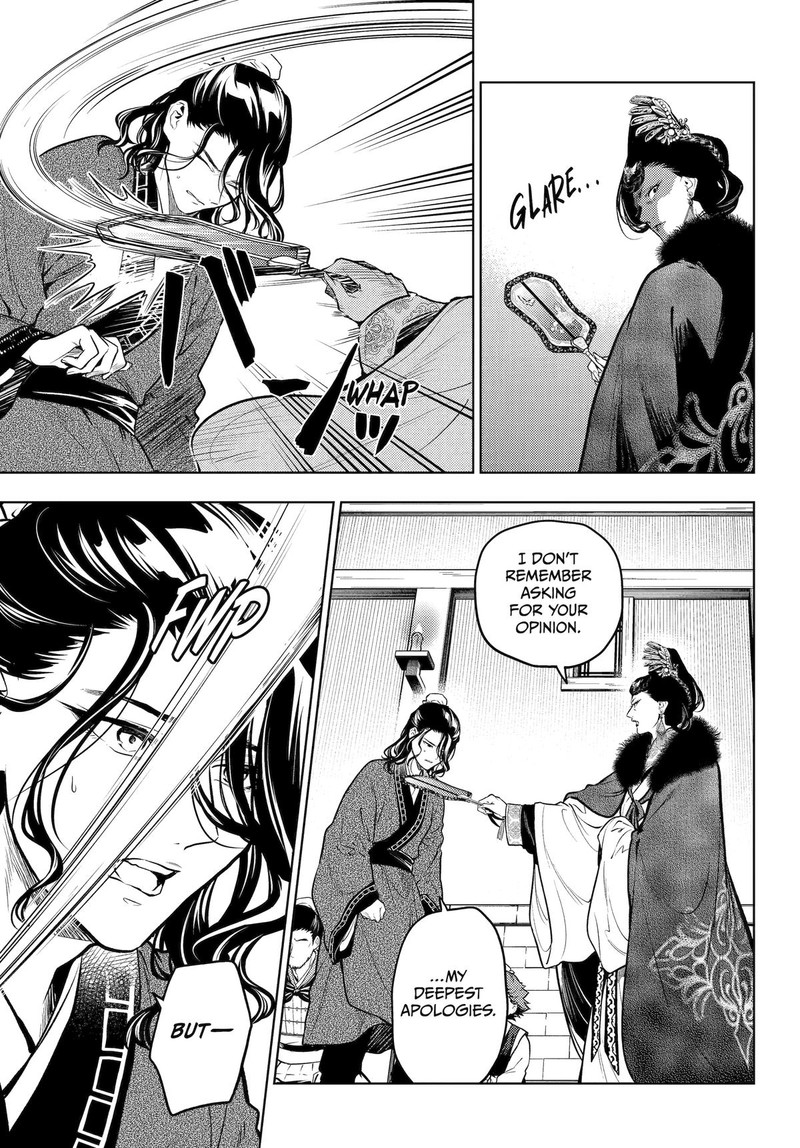 Kusuriya No Hitorigoto Chapter 79 Page 28