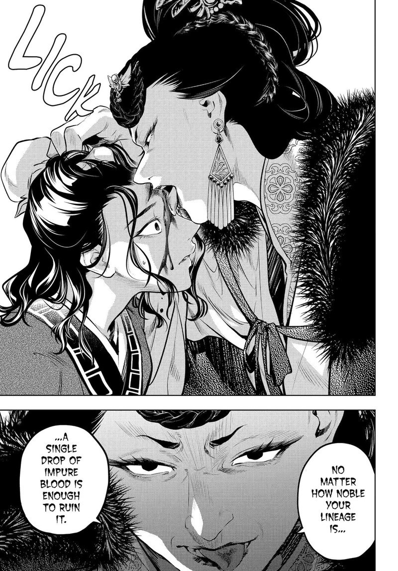 Kusuriya No Hitorigoto Chapter 79 Page 30