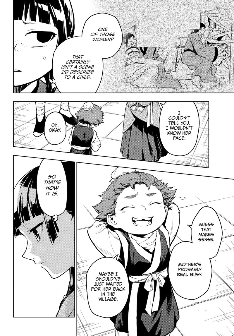 Kusuriya No Hitorigoto Chapter 79 Page 6