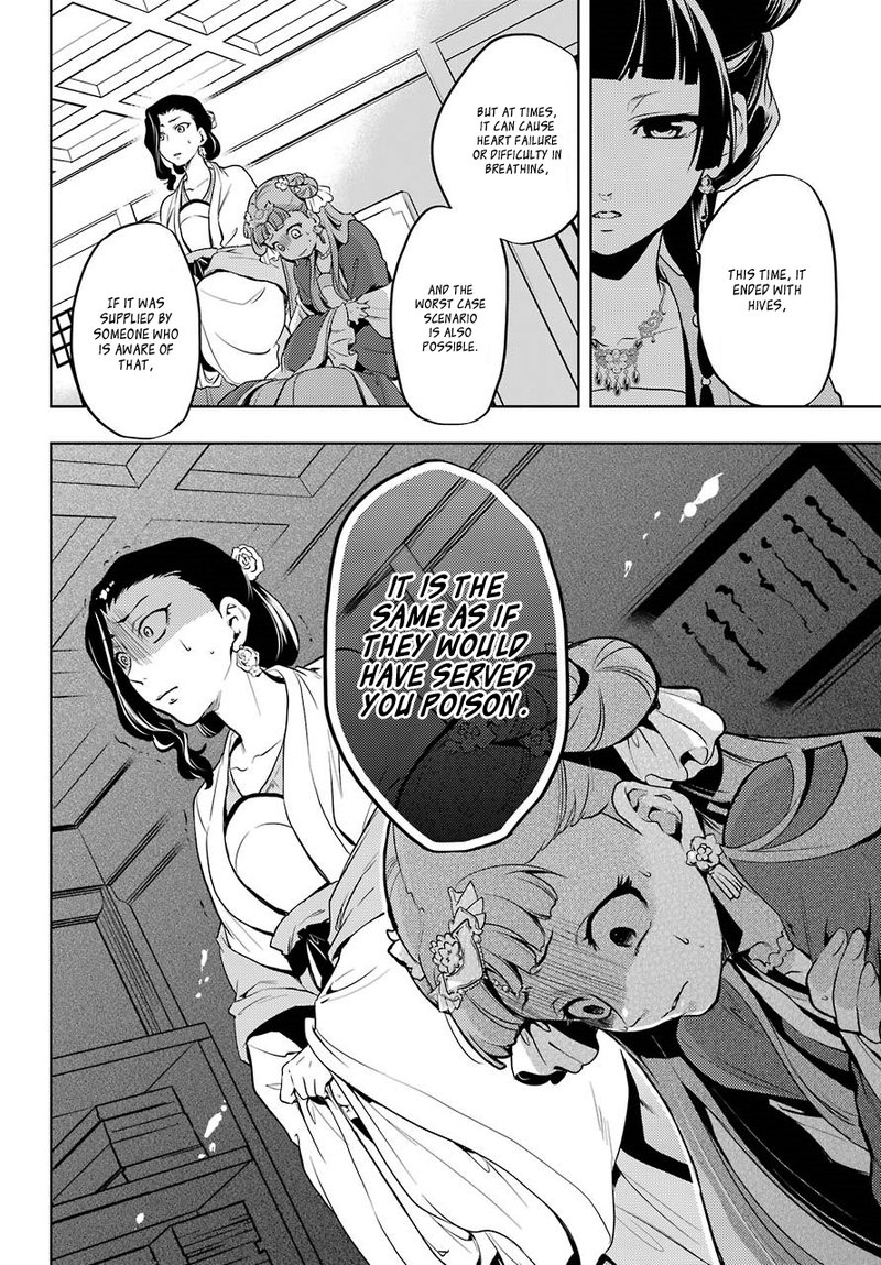 Kusuriya No Hitorigoto Chapter 8 Page 25