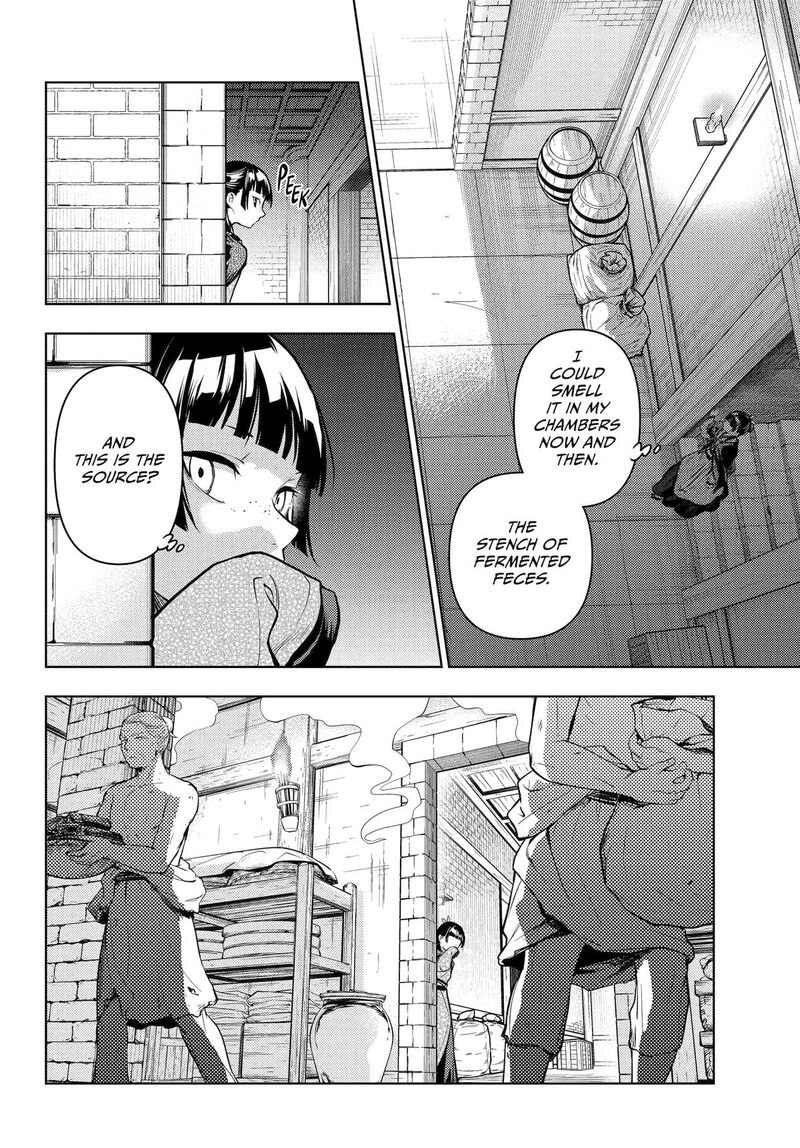 Kusuriya No Hitorigoto Chapter 80 Page 11