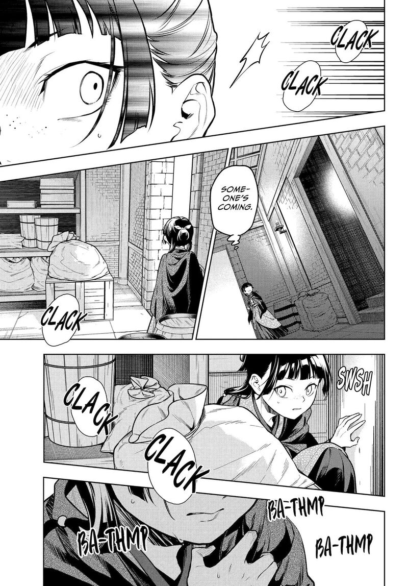 Kusuriya No Hitorigoto Chapter 80 Page 14
