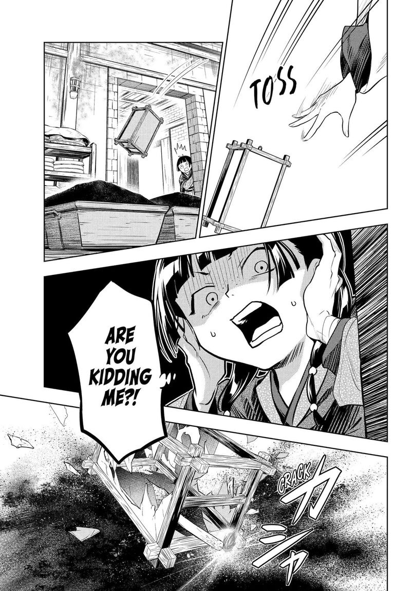 Kusuriya No Hitorigoto Chapter 80 Page 20