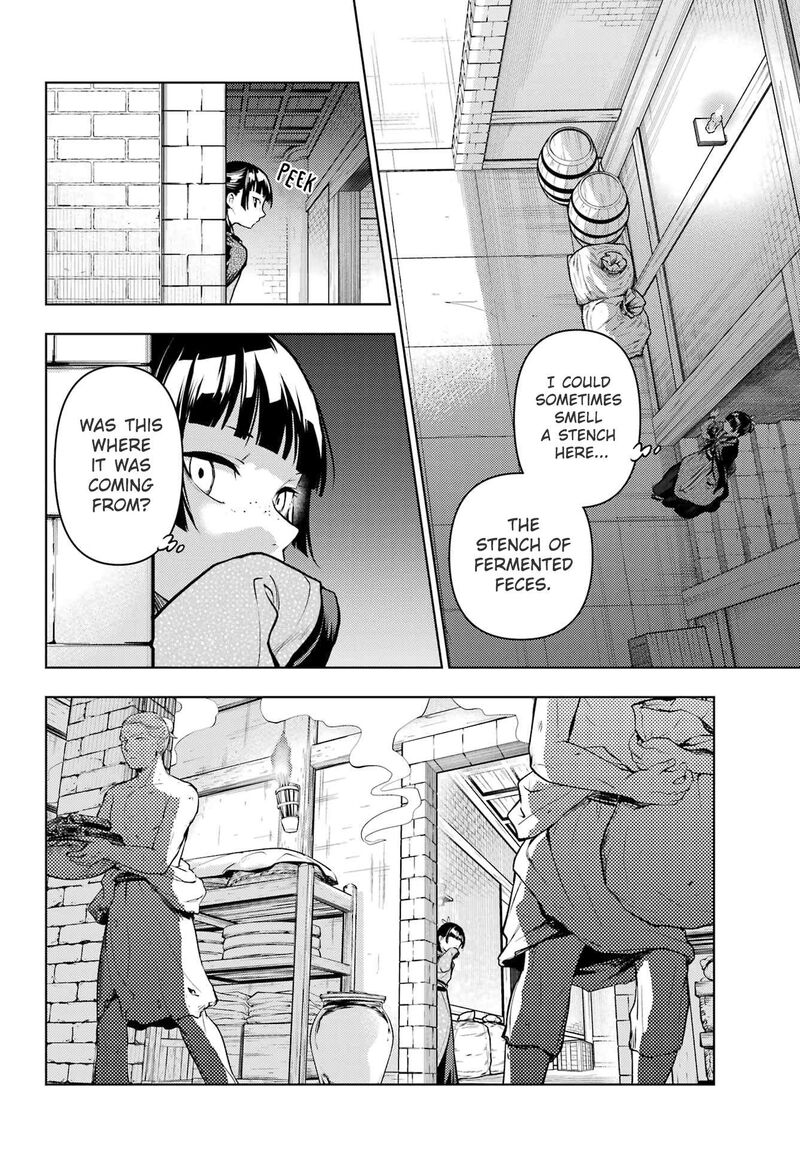 Kusuriya No Hitorigoto Chapter 80a Page 12