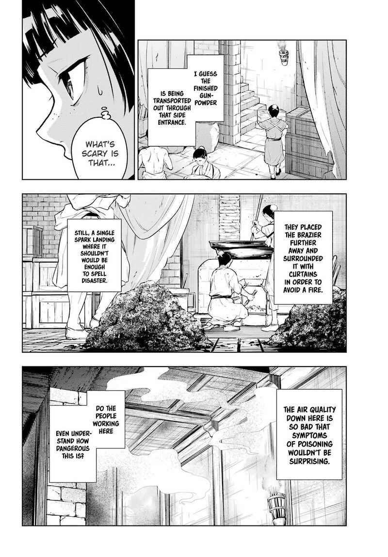 Kusuriya No Hitorigoto Chapter 80a Page 14