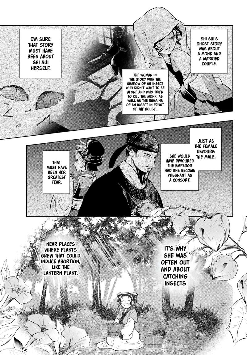Kusuriya No Hitorigoto Chapter 80b Page 11