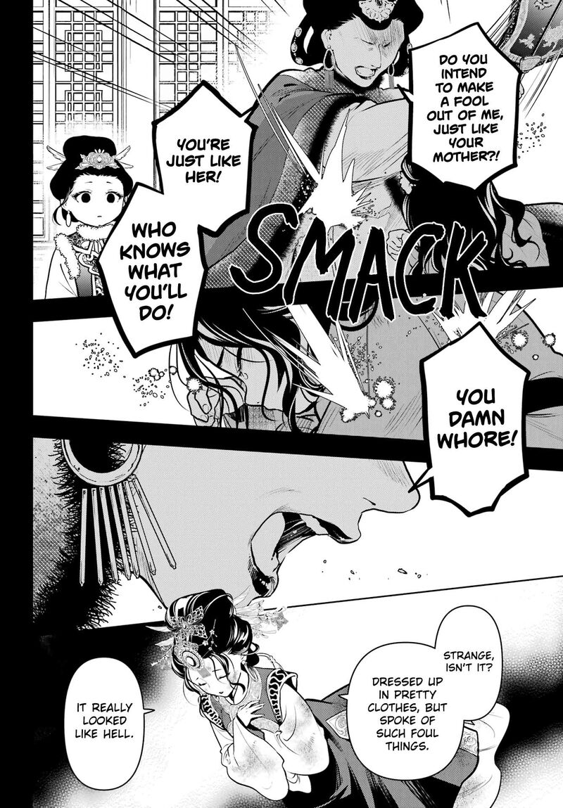 Kusuriya No Hitorigoto Chapter 80b Page 4