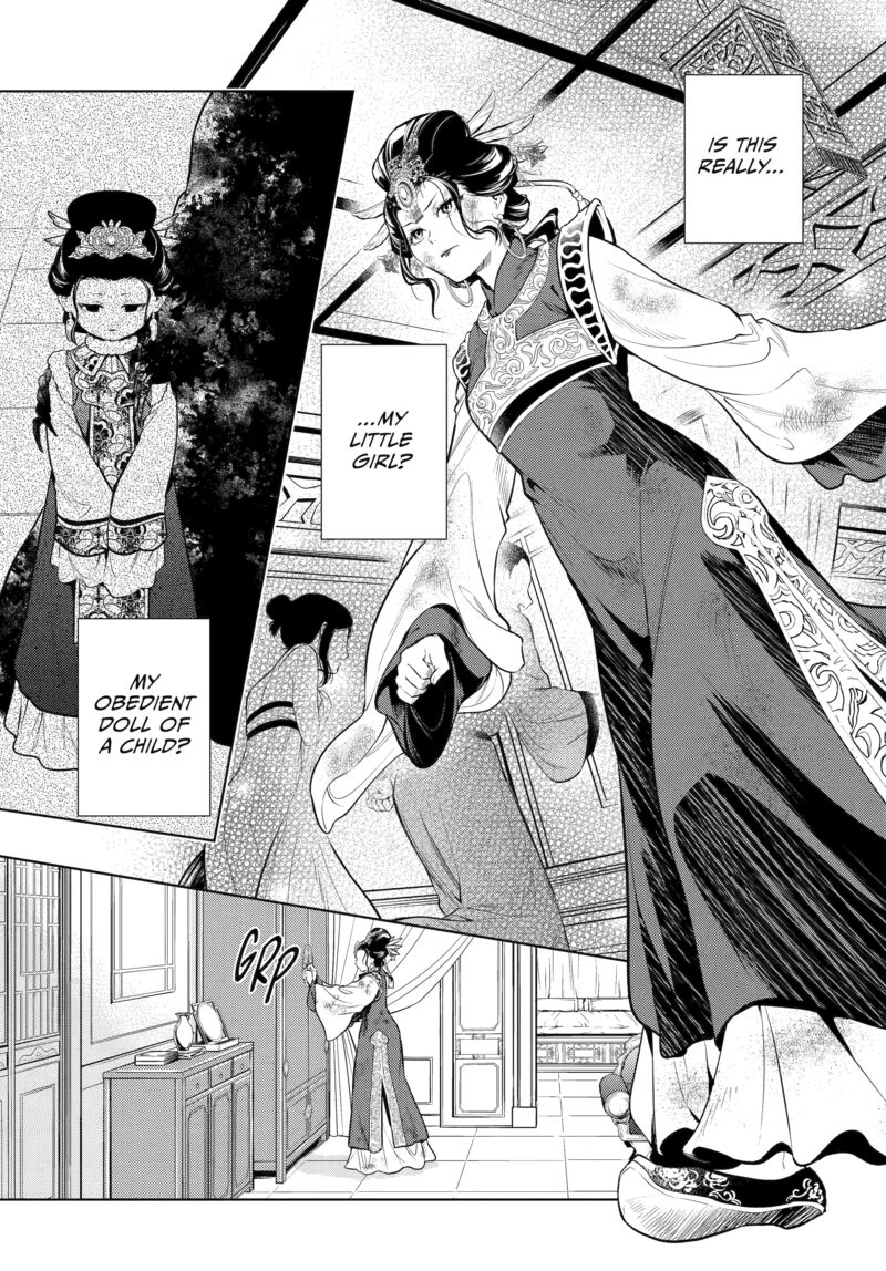 Kusuriya No Hitorigoto Chapter 81 Page 29