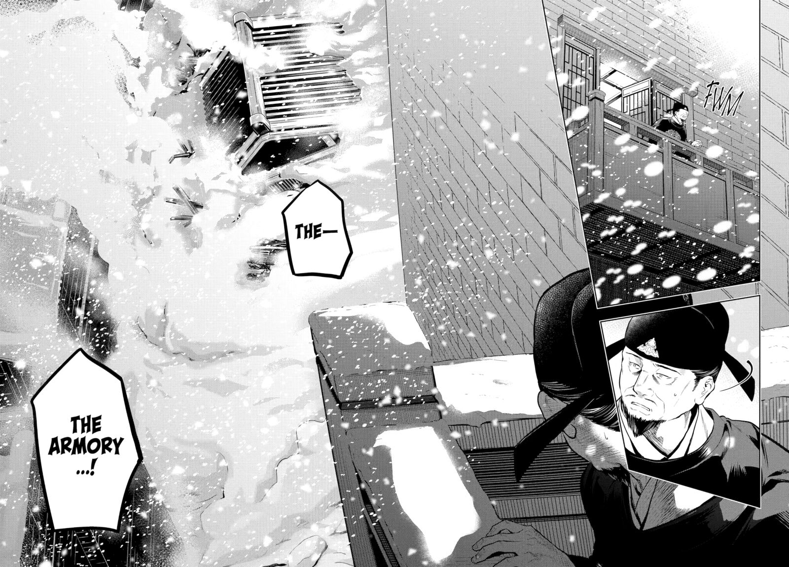 Kusuriya No Hitorigoto Chapter 81 Page 34