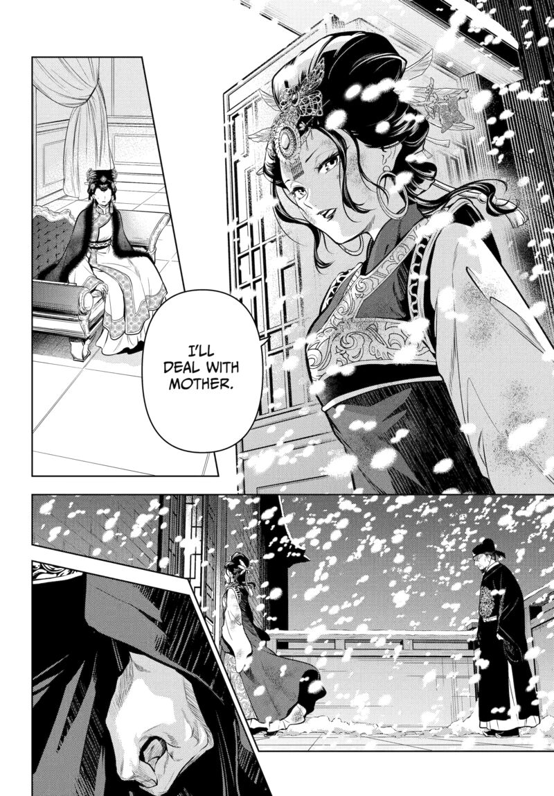 Kusuriya No Hitorigoto Chapter 81 Page 37