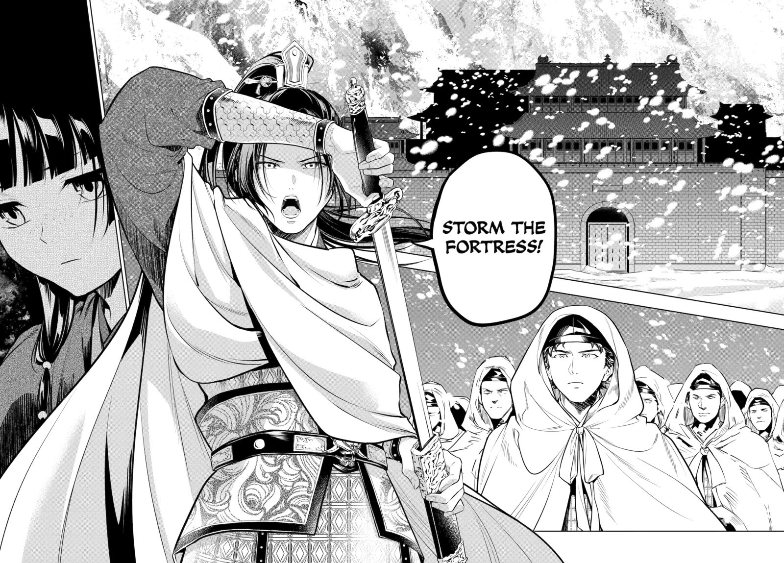 Kusuriya No Hitorigoto Chapter 81 Page 39