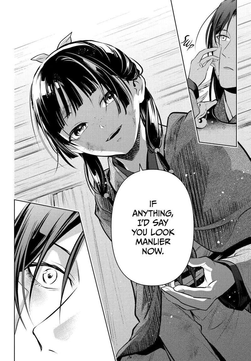 Kusuriya No Hitorigoto Chapter 84 Page 20