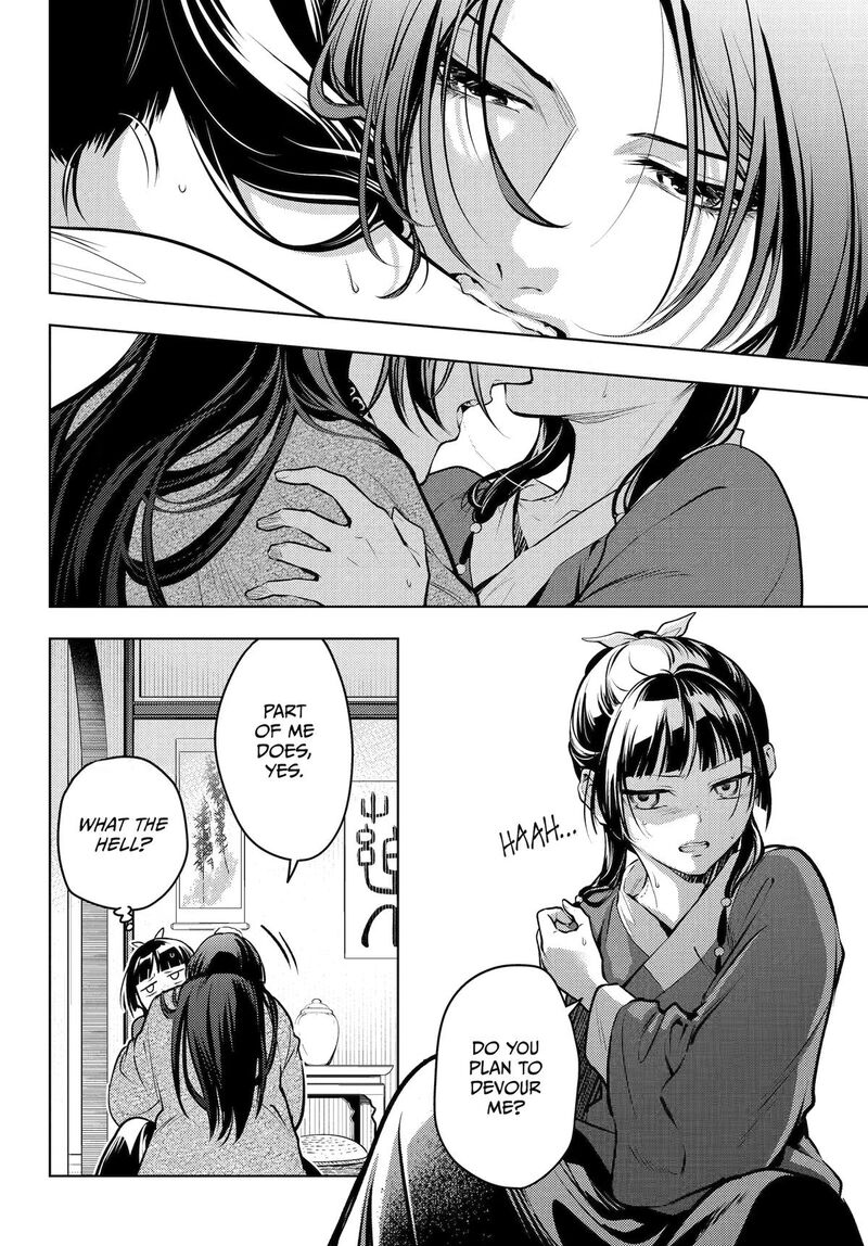 Kusuriya No Hitorigoto Chapter 85 Page 14