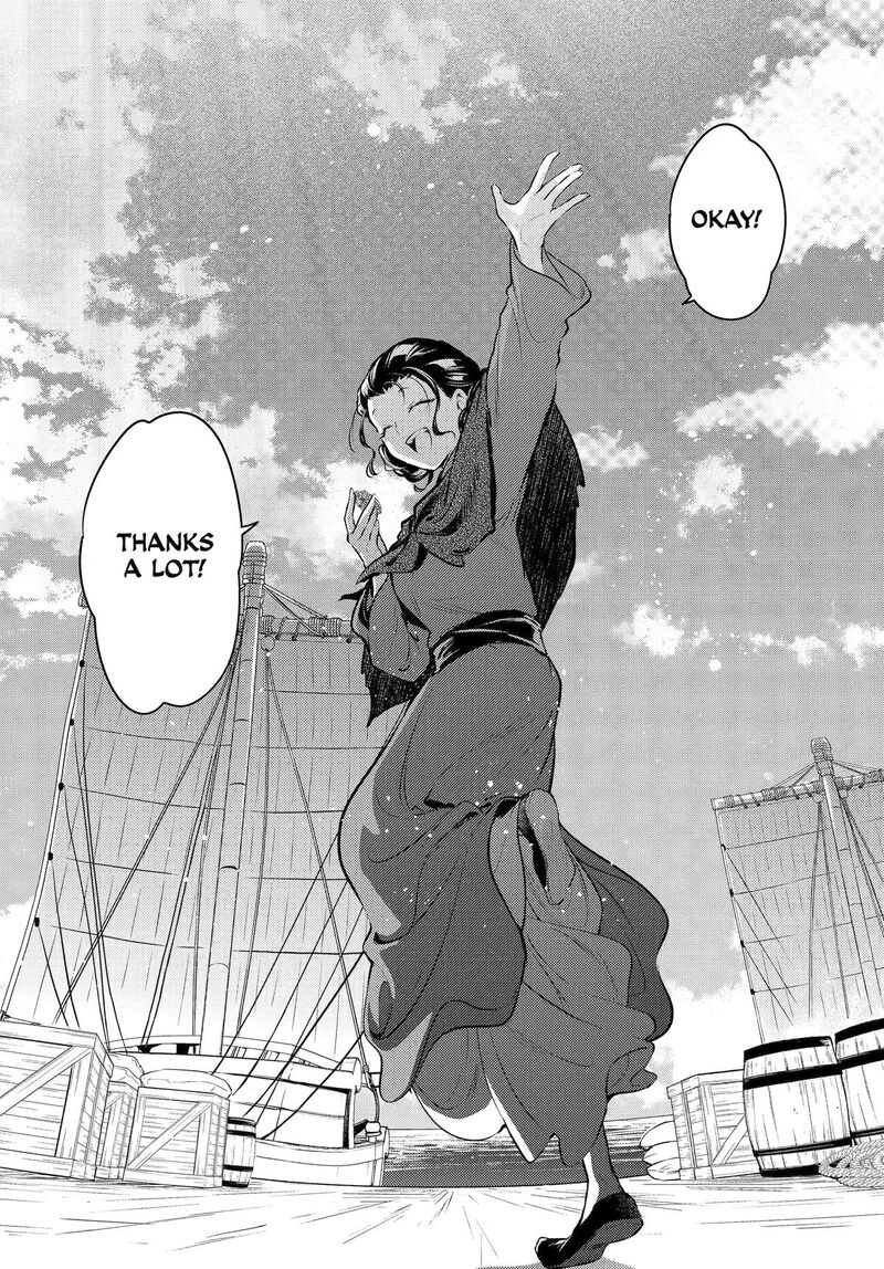 Kusuriya No Hitorigoto Chapter 85 Page 30