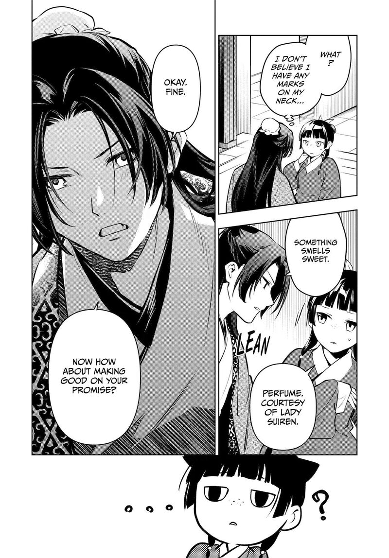 Kusuriya No Hitorigoto Chapter 85 Page 6