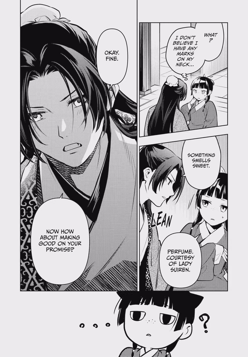 Kusuriya No Hitorigoto Chapter 85a Page 6
