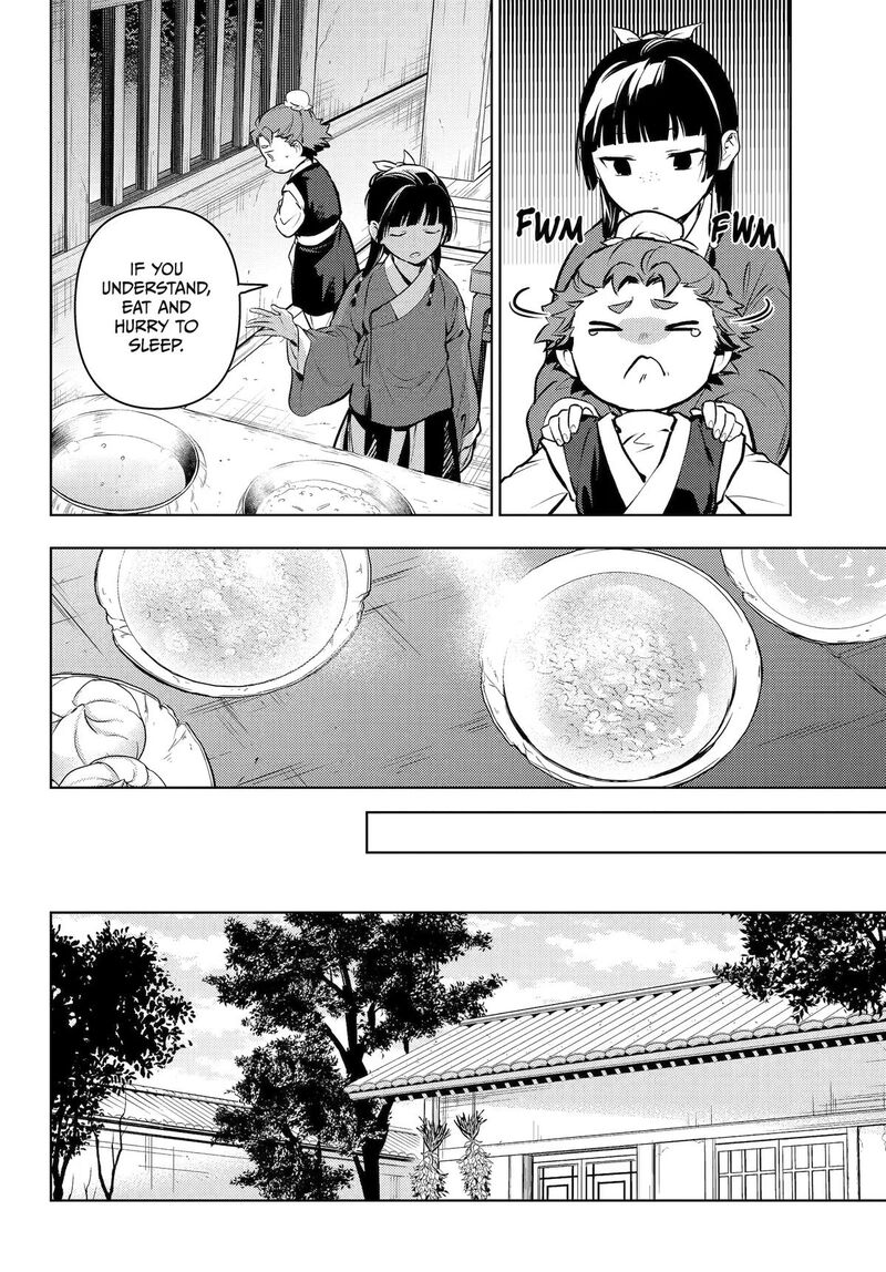 Kusuriya No Hitorigoto Chapter 86 Page 20