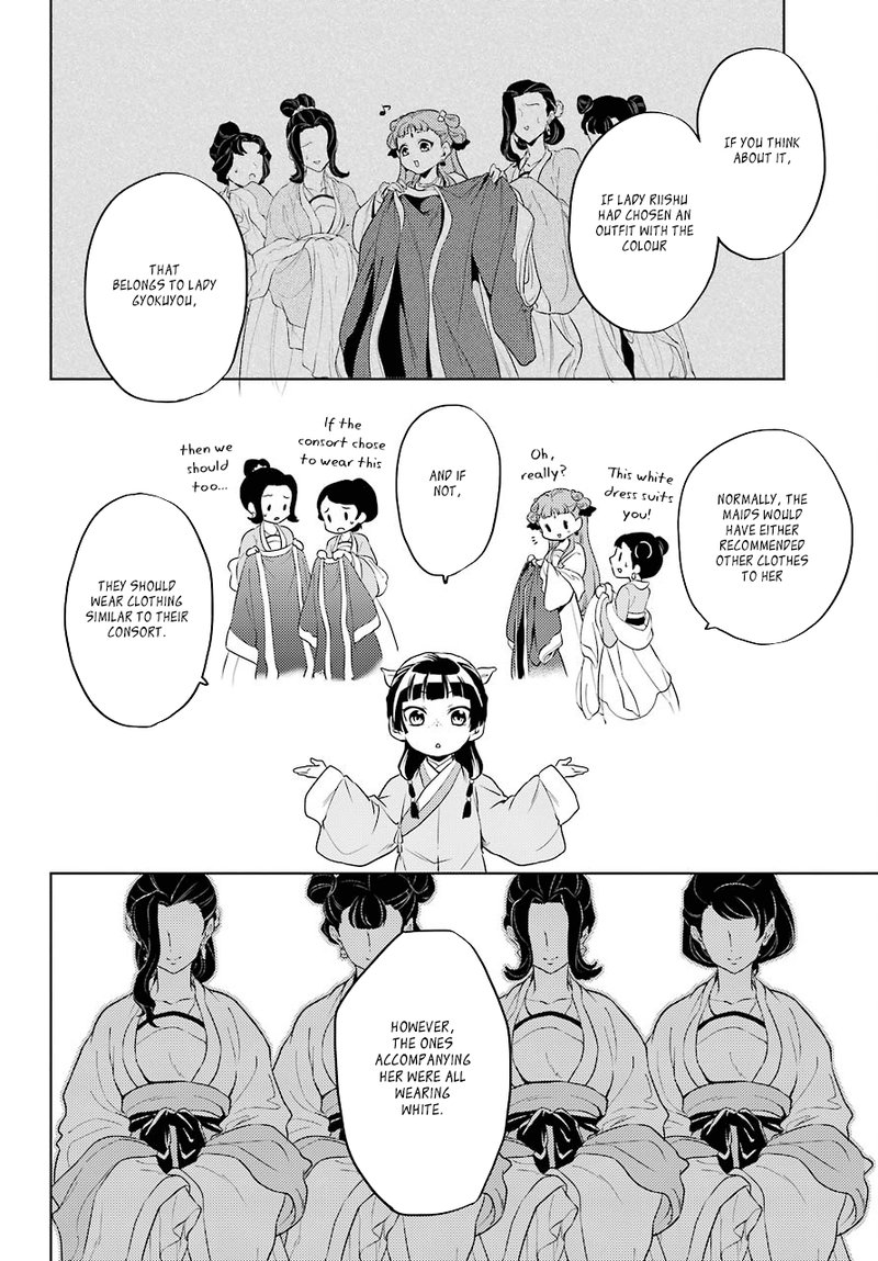 Kusuriya No Hitorigoto Chapter 9 Page 23