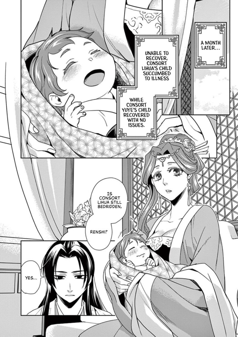 Kusuriya No Hitorigoto Maomao No Koukyuu Nazotoki Techou Chapter 1 Page 20