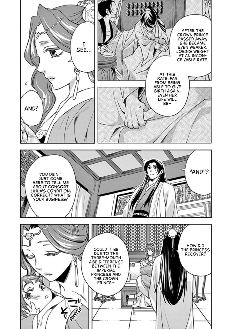 Kusuriya No Hitorigoto Maomao No Koukyuu Nazotoki Techou Chapter 1 Page 21