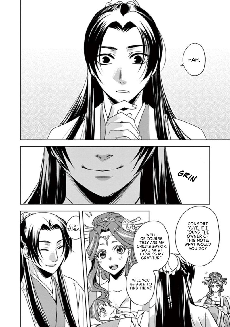 Kusuriya No Hitorigoto Maomao No Koukyuu Nazotoki Techou Chapter 1 Page 24