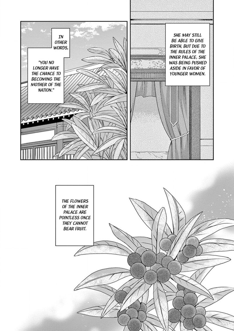 Kusuriya No Hitorigoto Maomao No Koukyuu Nazotoki Techou Chapter 10 Page 10