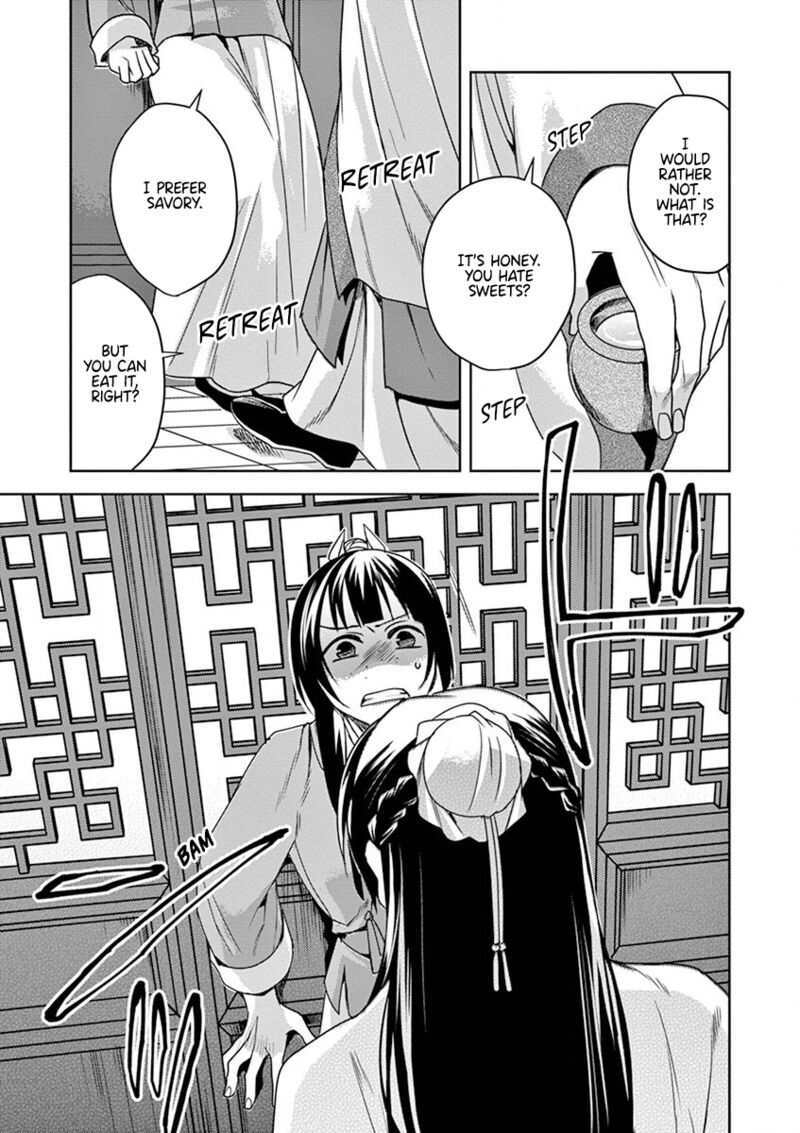 Kusuriya No Hitorigoto Maomao No Koukyuu Nazotoki Techou Chapter 10 Page 41