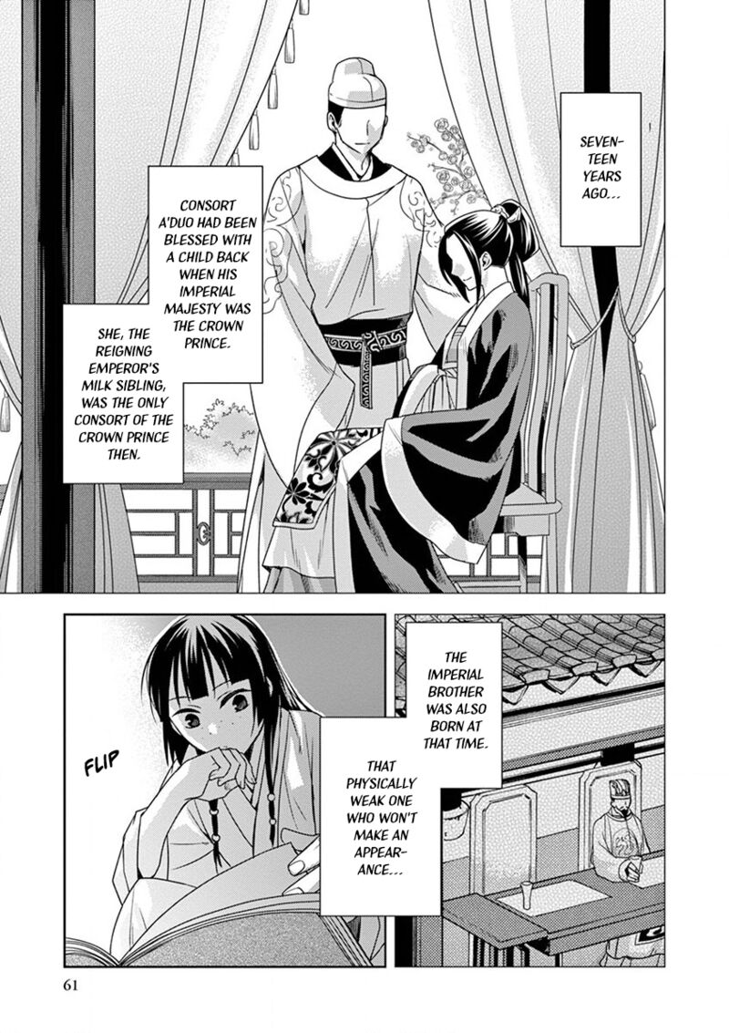 Kusuriya No Hitorigoto Maomao No Koukyuu Nazotoki Techou Chapter 11 Page 18