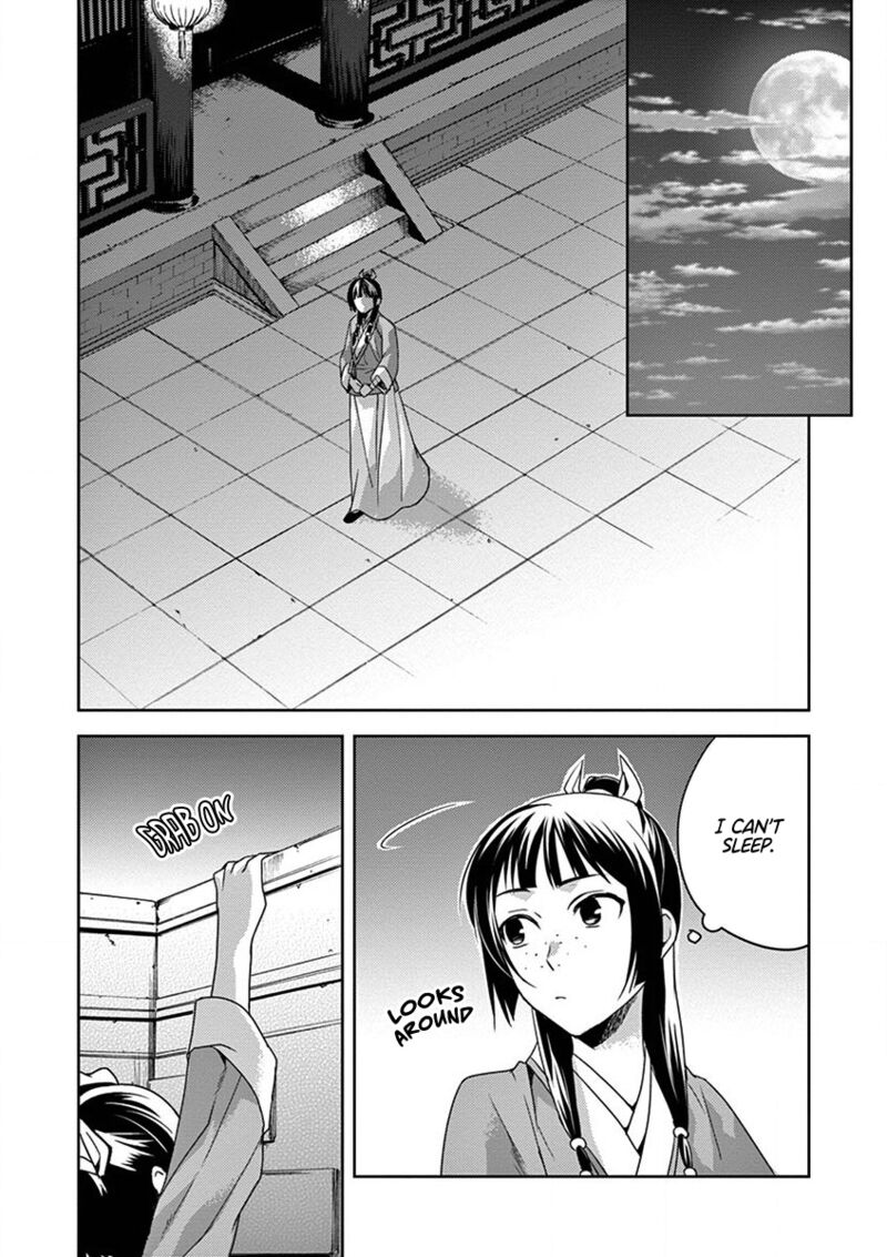 Kusuriya No Hitorigoto Maomao No Koukyuu Nazotoki Techou Chapter 12 Page 29