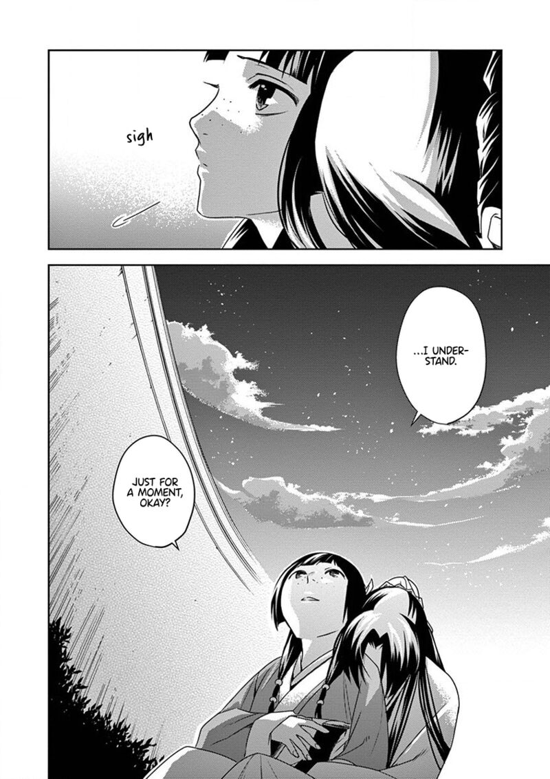 Kusuriya No Hitorigoto Maomao No Koukyuu Nazotoki Techou Chapter 12 Page 45