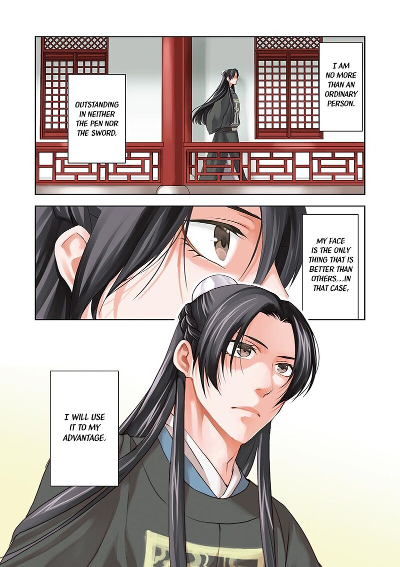 Kusuriya No Hitorigoto Maomao No Koukyuu Nazotoki Techou Chapter 14 Page 5