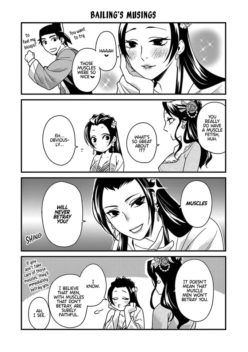 Kusuriya No Hitorigoto Maomao No Koukyuu Nazotoki Techou Chapter 18 Page 37